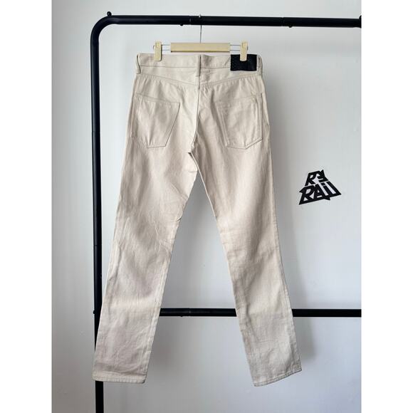 Visvim Fluxus Python Patch 04R Denim Jeans Pants - Picture 2 of 8